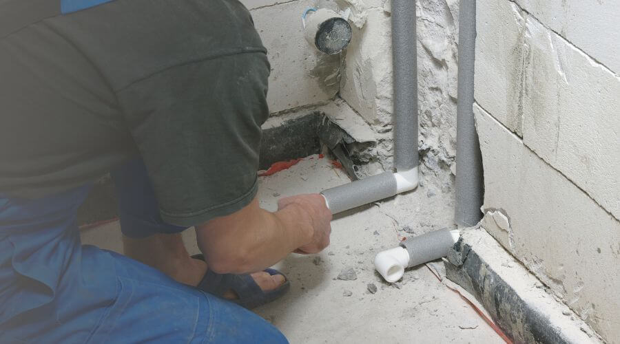 Professional septic tank pumping in Oakfield, ME
